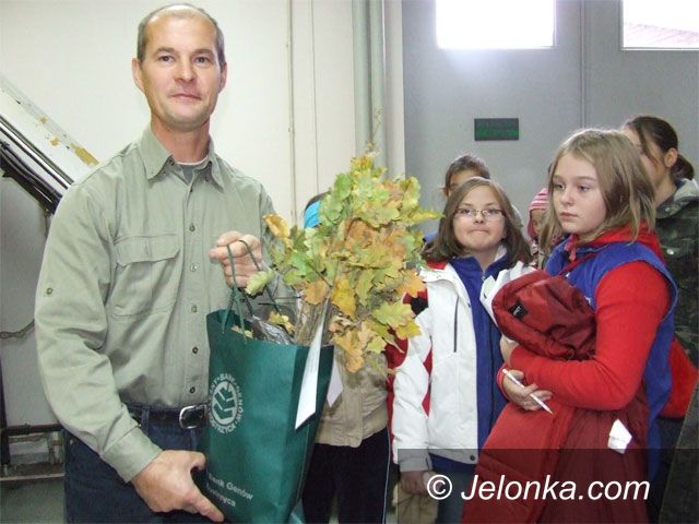 JELENIA GÓRA: Nie będzie nas, będzie las