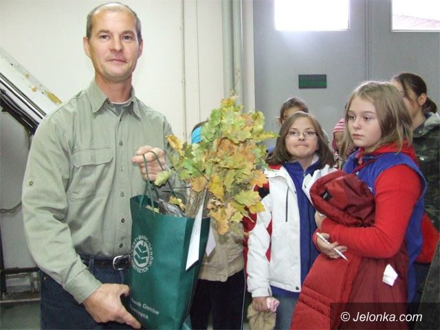 JELENIA GÓRA: Nie będzie nas, będzie las