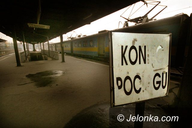 REGION: Nowy rewolucyjny rozkład jazdy nieoficjalnie