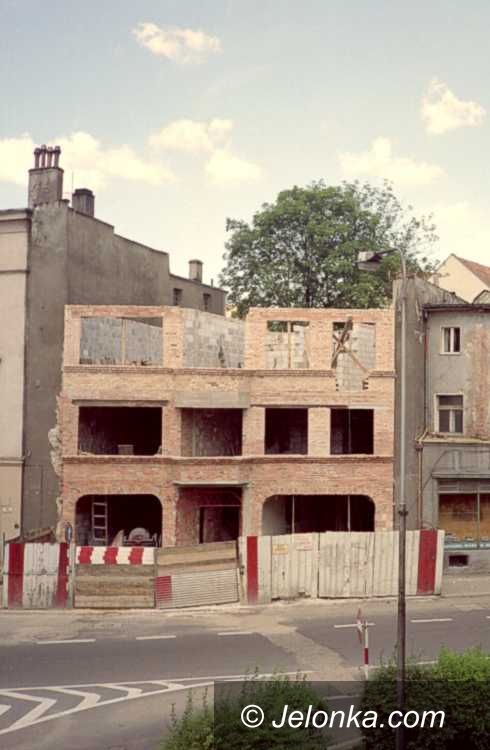 JELENIA GÓRA: Rozwiązanie fotozagadki – to ulica Bankowa&#8230;