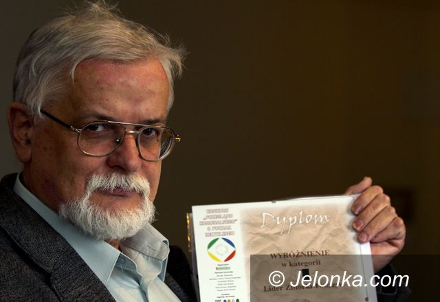 JELENIA GÓRA: Jeleniogórzanie liderami w zbiórce tworzyw