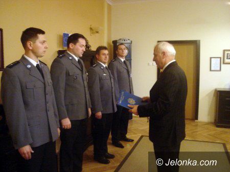 REGION: Uratowali życie człowieka – zostali wyróżnieni