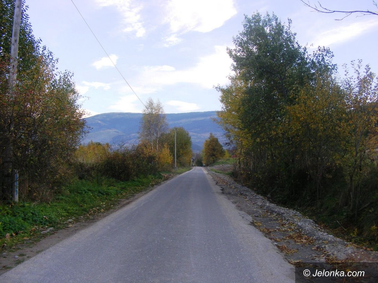 REGION: Rowerami pod Śnieżkę nie po nasypie!