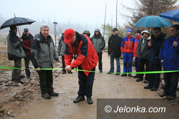Karkonosze: Szlaki w górach wyremontowane