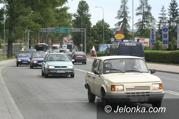 Jelenia Góra: Po "wybuchowym" znalezisku, Maciejowa odblokowana