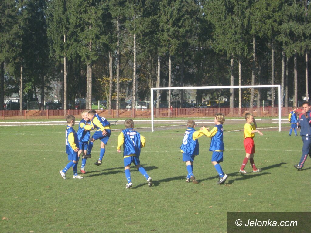 JELENIA GÓRA: Orliki SP GOL najlepsze