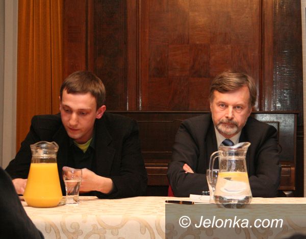 Jelenia Góra: Krytyka polityczna lewostronnie