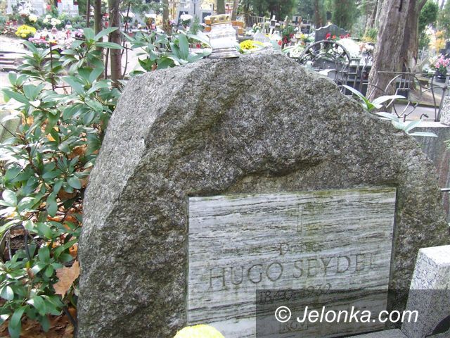 JELENIA GÓRA: W muzeum zapomnieli o założycielu?