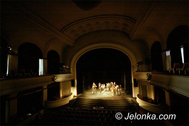 JELENIA GÓRA: Teatr Jeleniogórski zjawiskiem i skandalistą