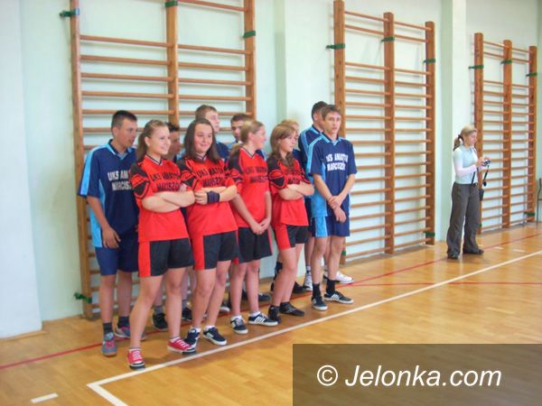 Jelenia Góra: Dwójka najlepsza w siatce