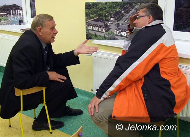 REGION: Ożywić kurort pod  Śnieżką