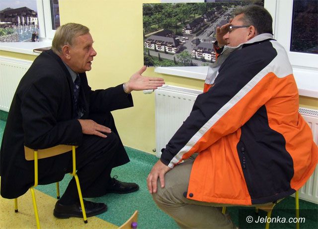 REGION: Ożywić kurort pod Śnieżką