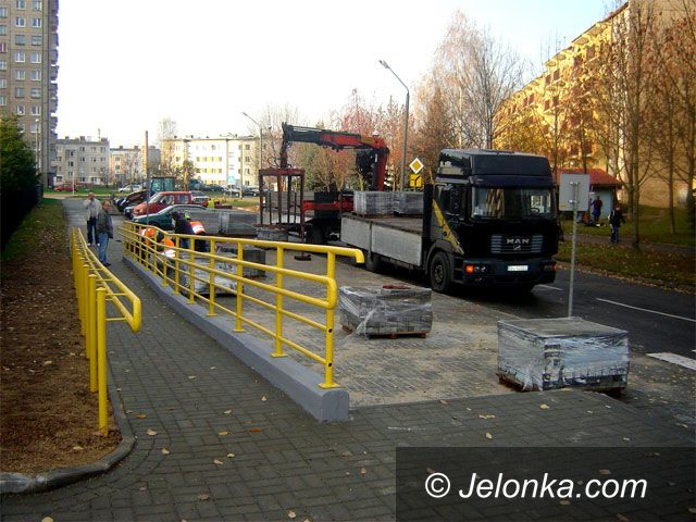 JELENIA GÓRA: Droga do kościoła była wyboista, będzie prosta