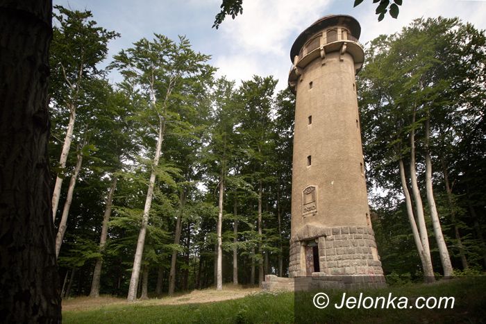 JELENIA GÓRA: Wzgórze Krzywoustego: powrót do świetności