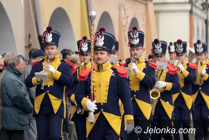 JELENIA GÓRA: Chwała bohaterom Polski niepodległej!