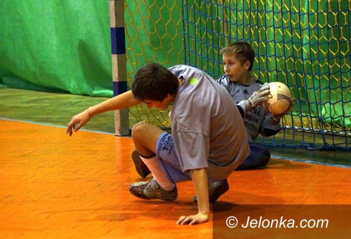 JELENIA GÓRA: Rosną gwiazdy futbolu
