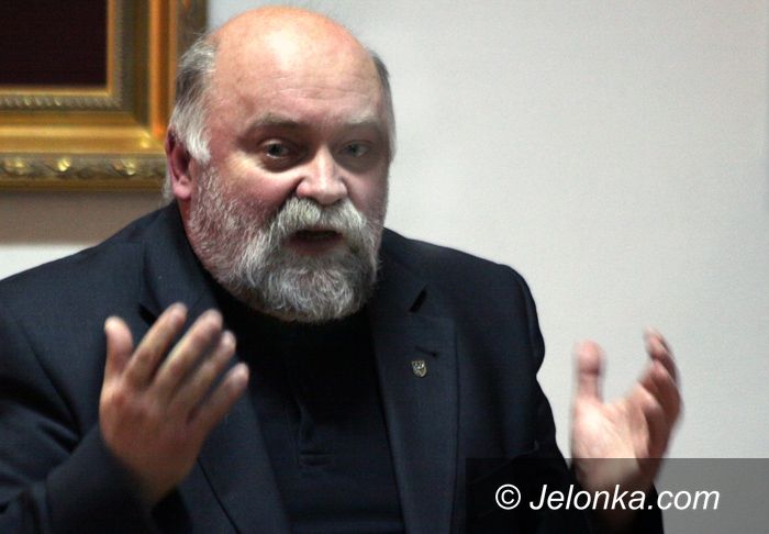 JELENIA GÓRA: Piąte koło u Platformy