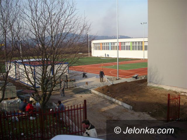 JELENIA GÓRA: Nowe oblicze Budowlanki z „Orlikiem”