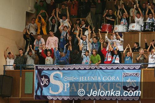JELENIA GÓRA: Sudety przegrały z "trójkami" rezerw Prokomu Sopot