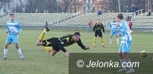 Jelenia Góra: Uśmiech na twarzach kibiców w ostatnim ligowym meczu Karkonoszy w tej rundzie