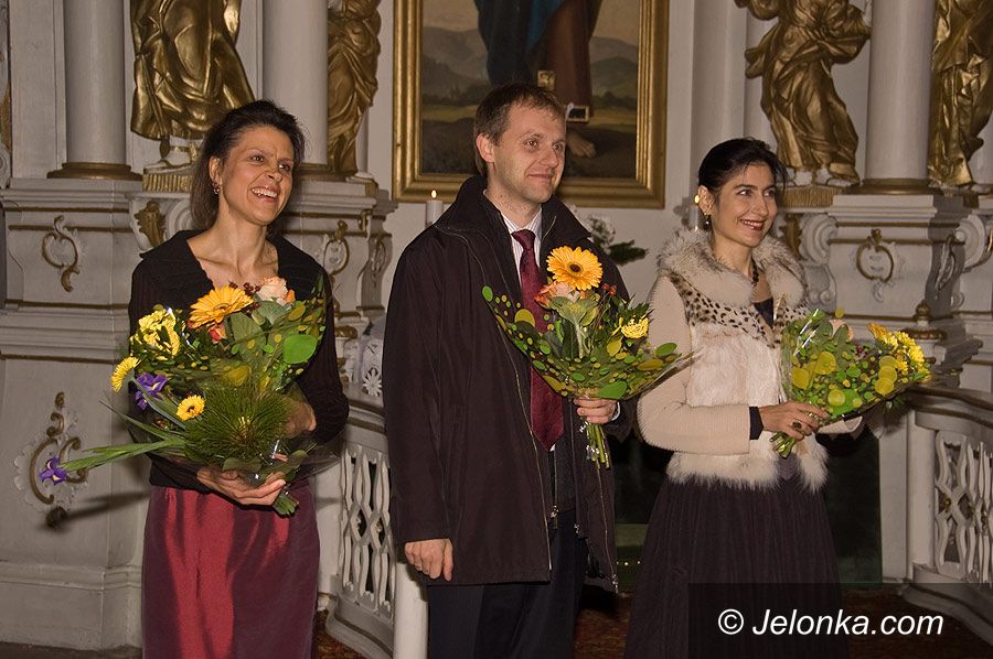 JELENIA GÓRA: Cieplice chcą własnej kultury