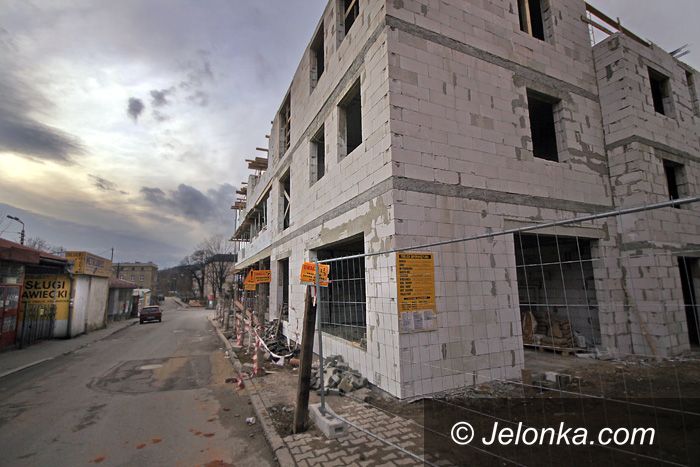 JELENIA GÓRA: Nowe oblicze śródmieścia zachodniego