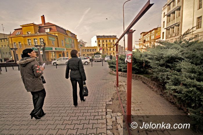 JELENIA GÓRA: Informacja będzie z klasą