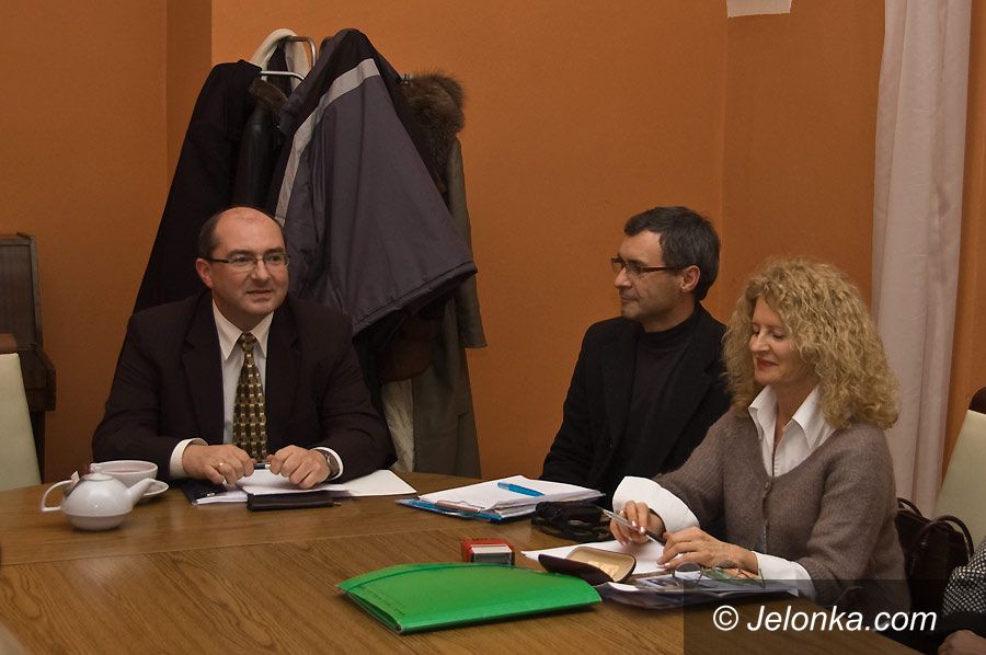 JELENIA GÓRA: Świetlana przyszłość uzdrowiskowej dzielnicy