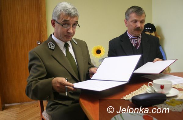 Region Jeleniogórski: Będą łapać leśnych wandali