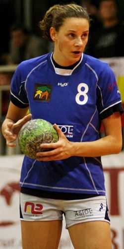 z kraju: Marta Gęga nie zagra w reprezentacji Polski