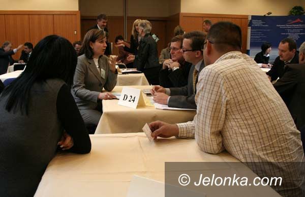 Jelenia Góra: Forum gospodarcze dla Polaków i Niemców