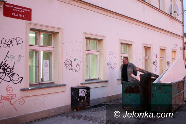 JELENIA GÓRA: W zdrojowej bibliotece po nowemu