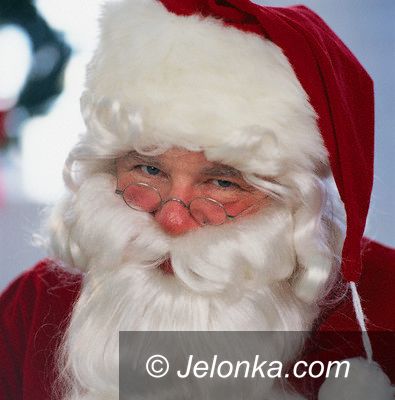 JELENIA GÓRA: Mikołaj pilnie poszukiwany!