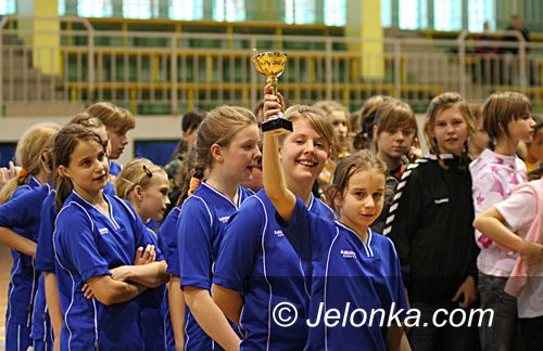Jelenia Góra: Ciężki los beniaminka