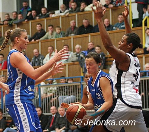 Jelenia Góra: Szkoda straconych punktów Finepharm KK AZS