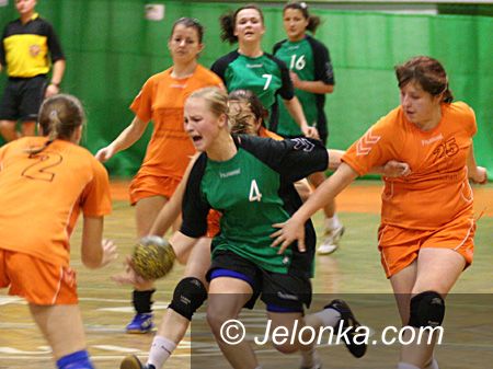Jelenia Góra: Piłkarki ręczne  kończą rundę w mistrzowskim stylu – II liga