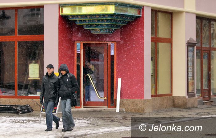 JELENIA GÓRA: Nie będzie banku, będzie cukiernia