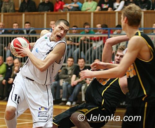 JELENIA GÓRA: Sudety wskoczą ponownie do „ósemki”?