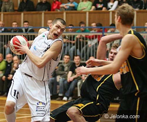 JELENIA GÓRA: Sudety wskoczą ponownie do „ósemki”?