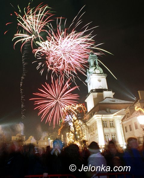 JELENIA GÓRA: Z myślą o świętach i hucznym sylwestrze