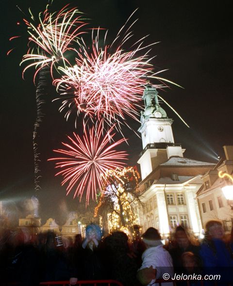 JELENIA GÓRA: Z myślą o świętach i hucznym sylwestrze