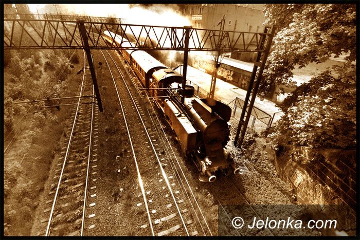 JELENIA GÓRA: Do Lwówka i Bolesławca bez pociągu?