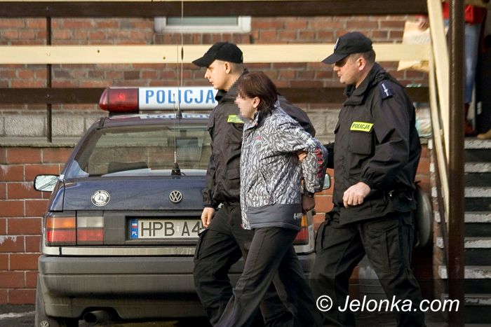 JELENIA GÓRA: Bezdomni bandyci wpadli grillując w altance