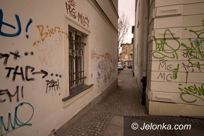 JELENIA GÓRA: Kto posprząta po wandalach w Cieplicach