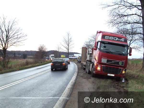 REGION: Kraksa na trasie do Wrocławia