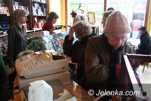 Jelenia Góra: Wawel w bombonierce