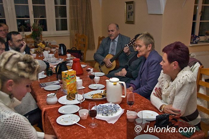 JELENIA GÓRA: Polak, Austriak – dwa bratanki