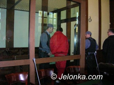 JELENIA GÓRA: Dożywocie dla wampira z Kowar