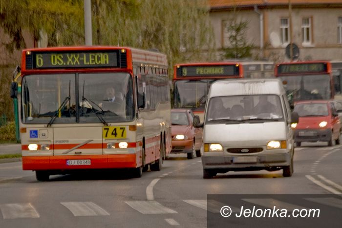 JELENIA GÓRA: Miejski Zakład Komunikacyjny „pojeździ” jeszcze dwa lata