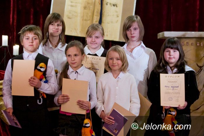 JELENIA GÓRA: Przez wiersze do aktorskiej sławy